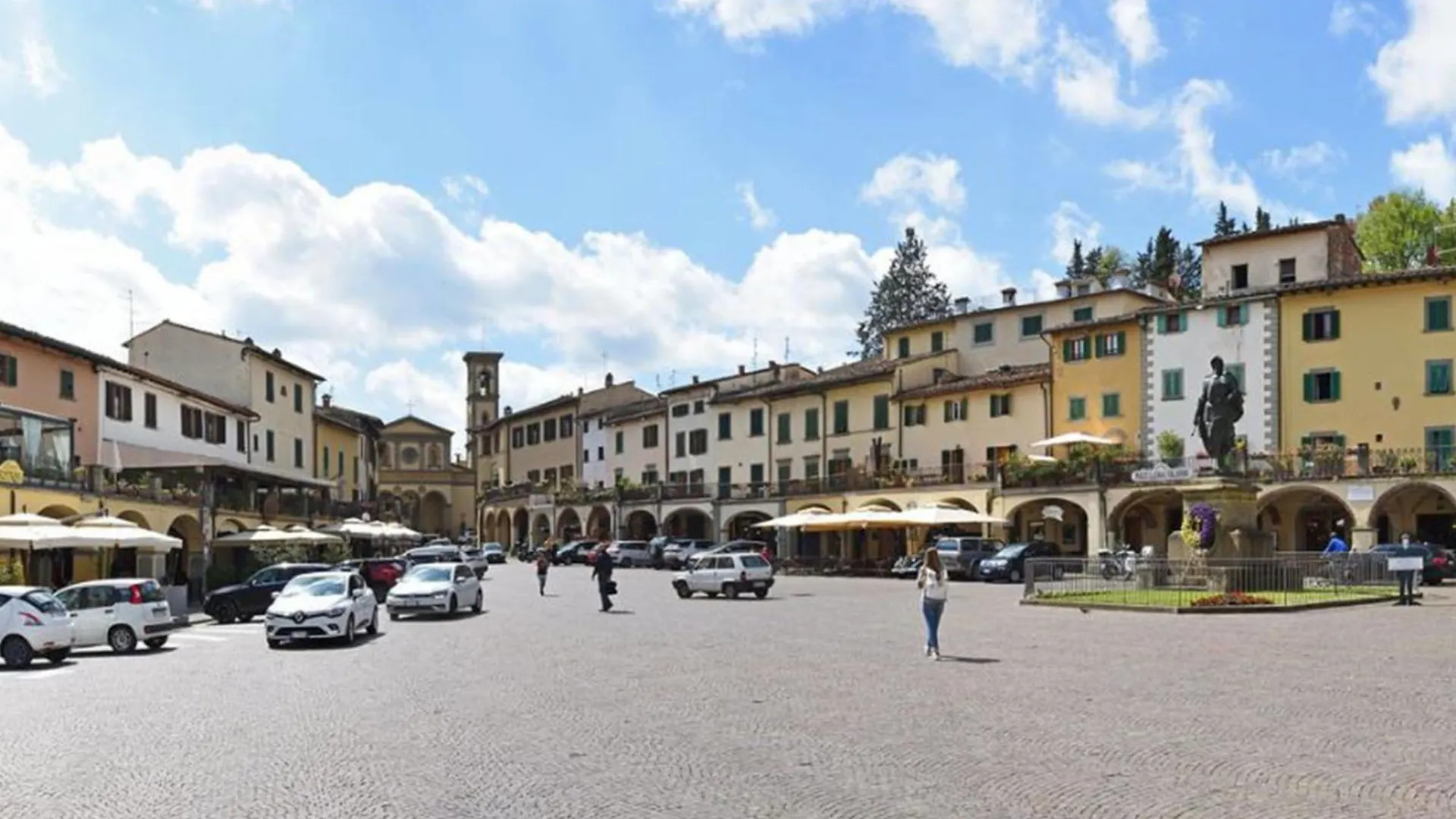 Apartment Antico Frantoio By Interhome Greve in Chianti 0*,  Italy