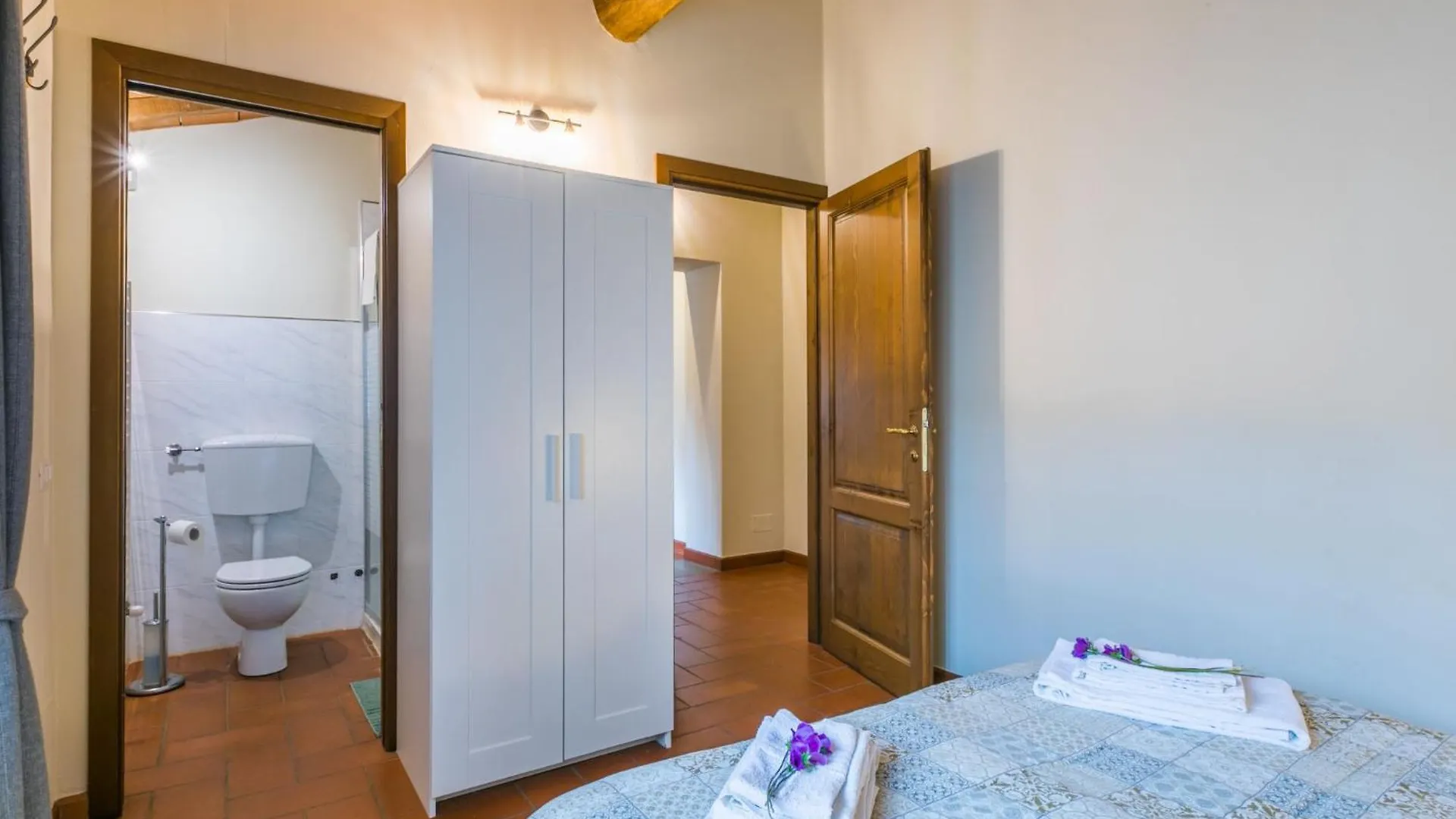 Apartment Antico Frantoio By Interhome Greve in Chianti