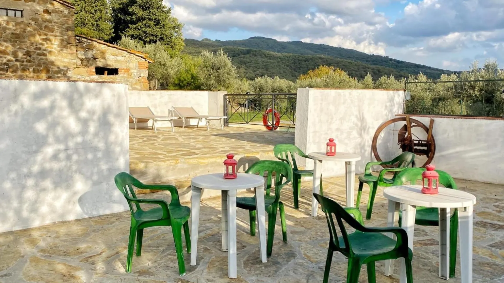 Apartment Antico Frantoio By Interhome Greve in Chianti Italy
