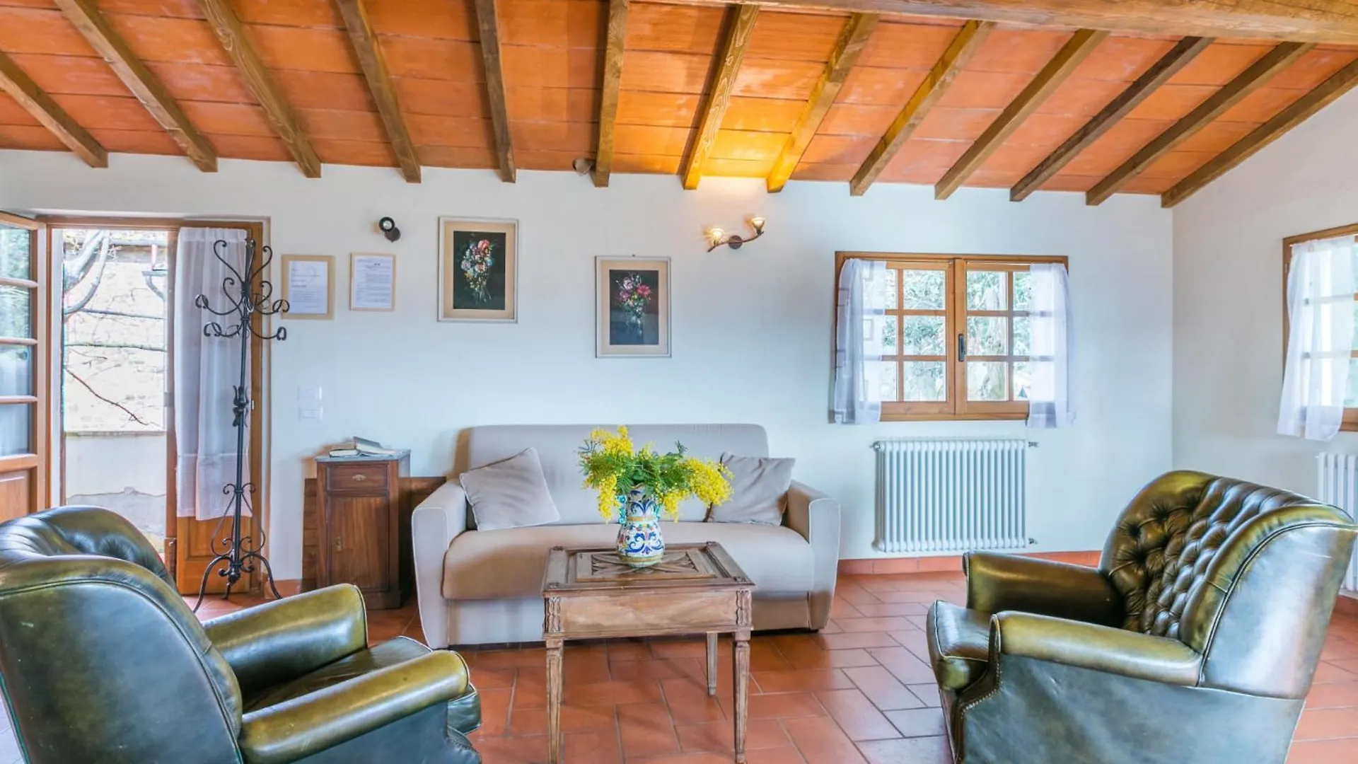 Apartment Antico Frantoio By Interhome Greve in Chianti