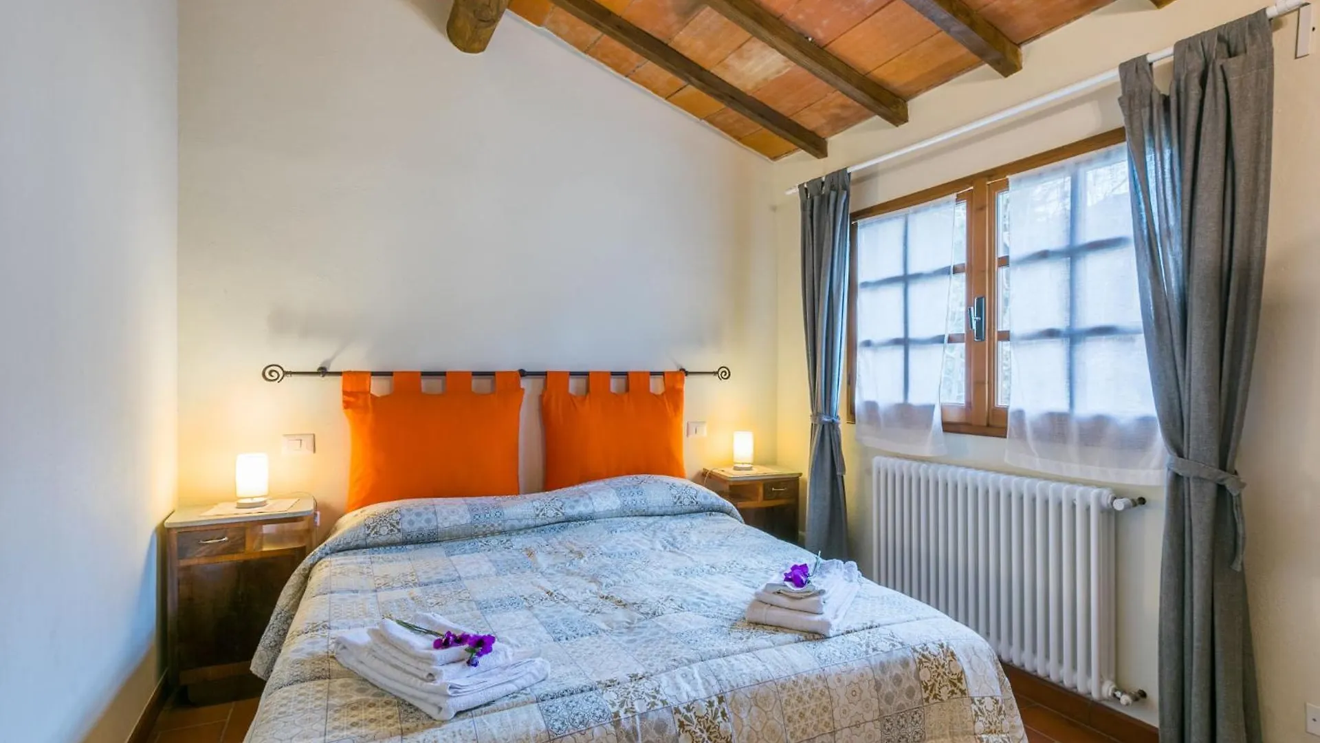 Apartment Antico Frantoio By Interhome Greve in Chianti