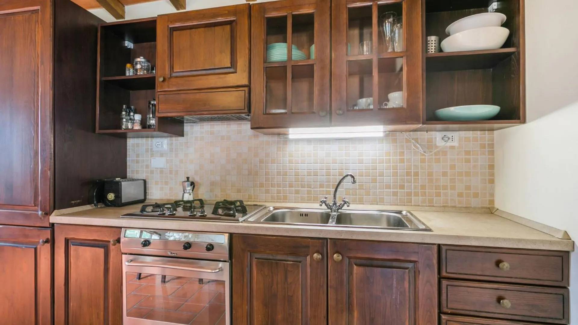 Apartment Antico Frantoio By Interhome Greve in Chianti