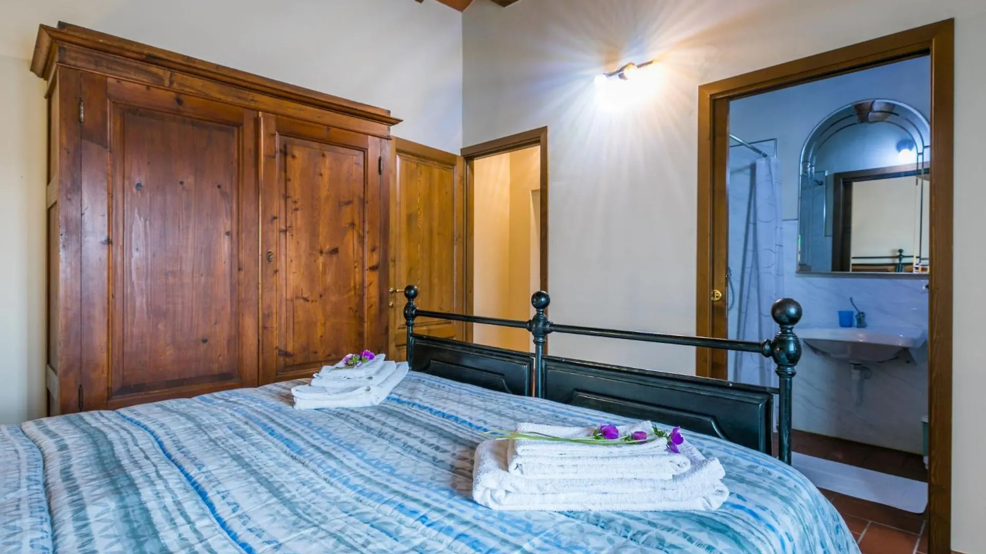Apartment Antico Frantoio By Interhome Greve in Chianti Italy