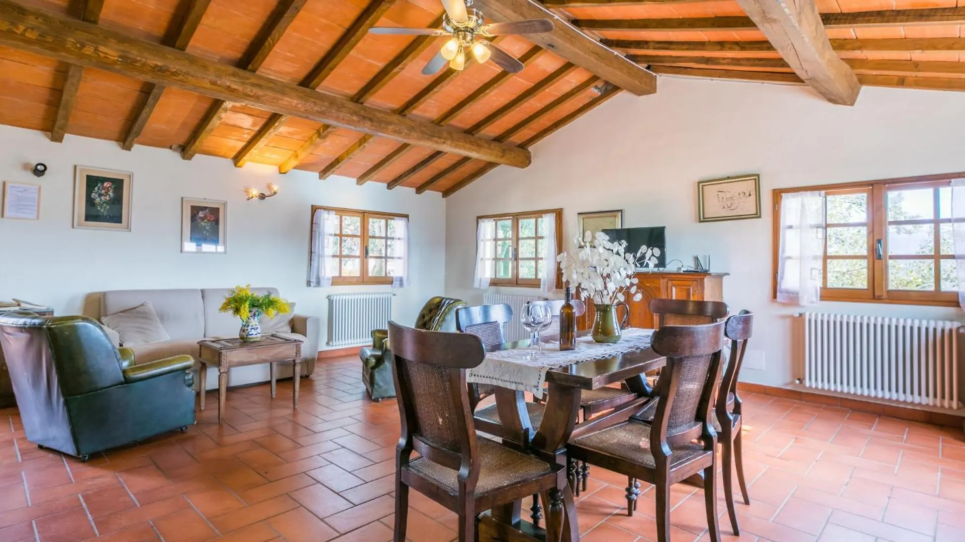 Apartment Antico Frantoio By Interhome Greve in Chianti