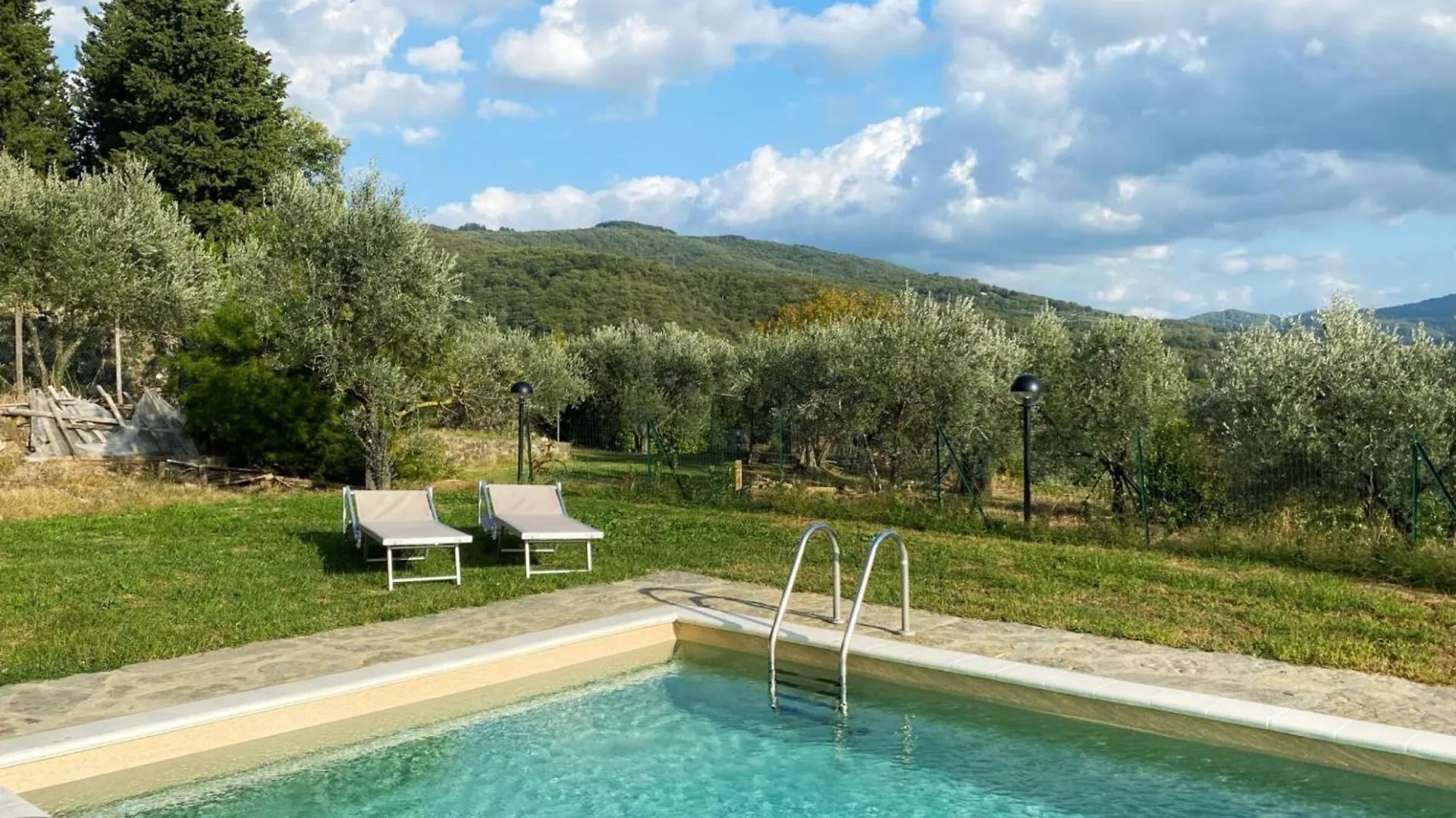 Apartment Antico Frantoio By Interhome Greve in Chianti