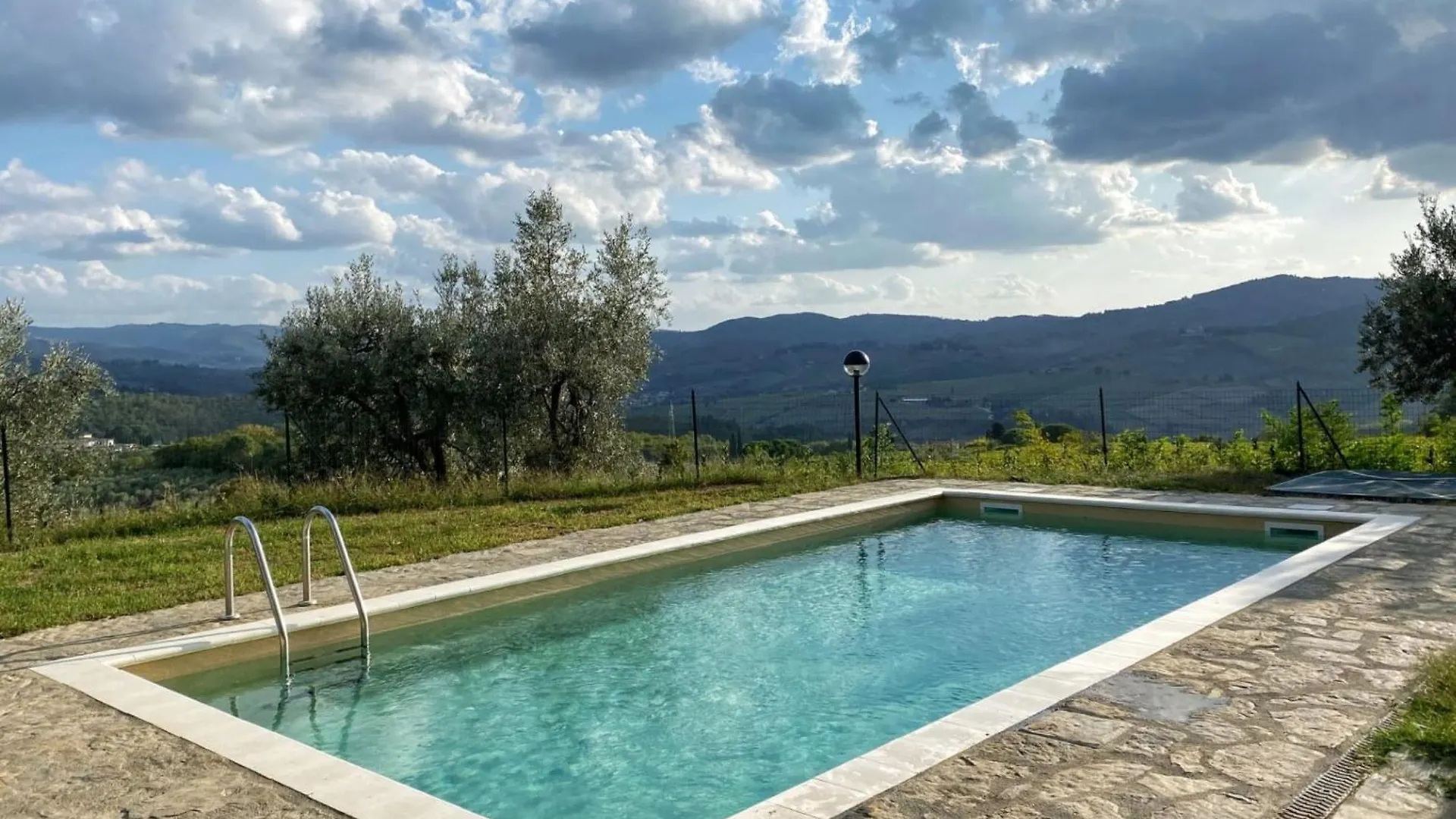 Apartment Antico Frantoio By Interhome Greve in Chianti 0*,  Italy