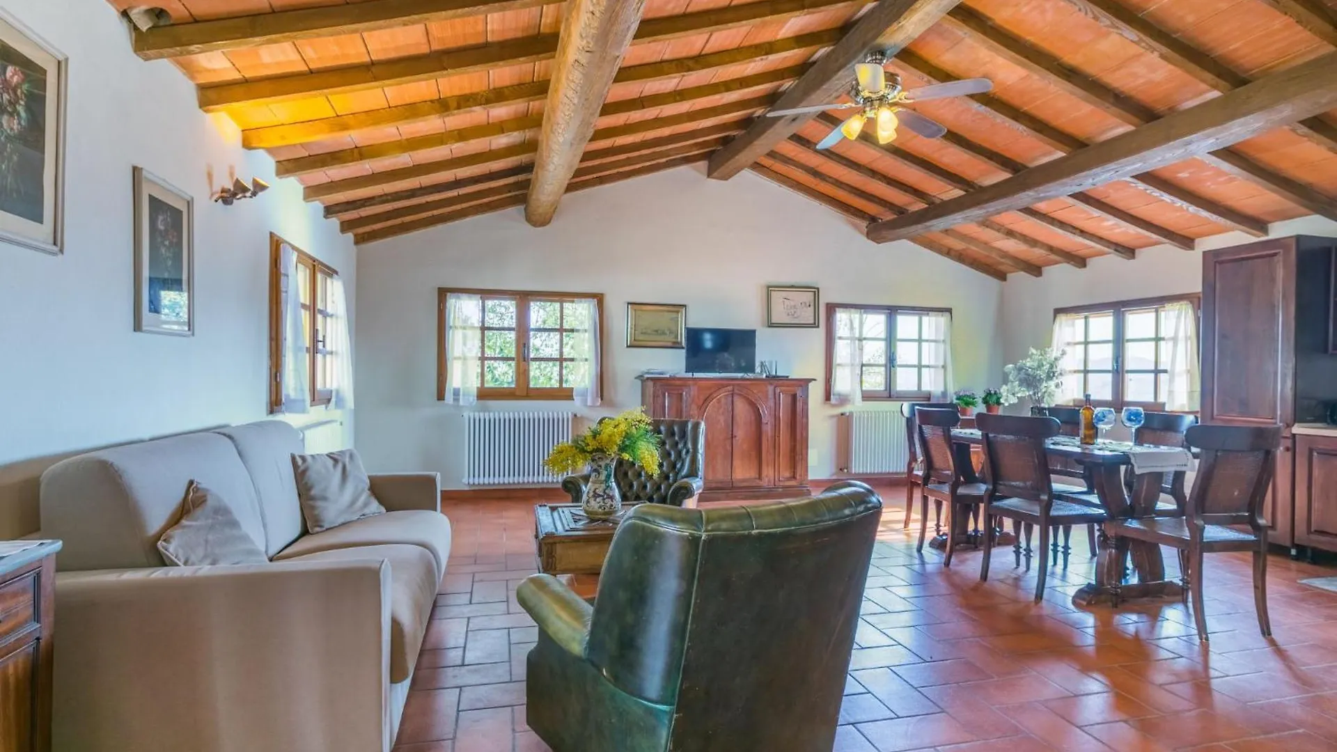 Apartment Antico Frantoio By Interhome Greve in Chianti Italy