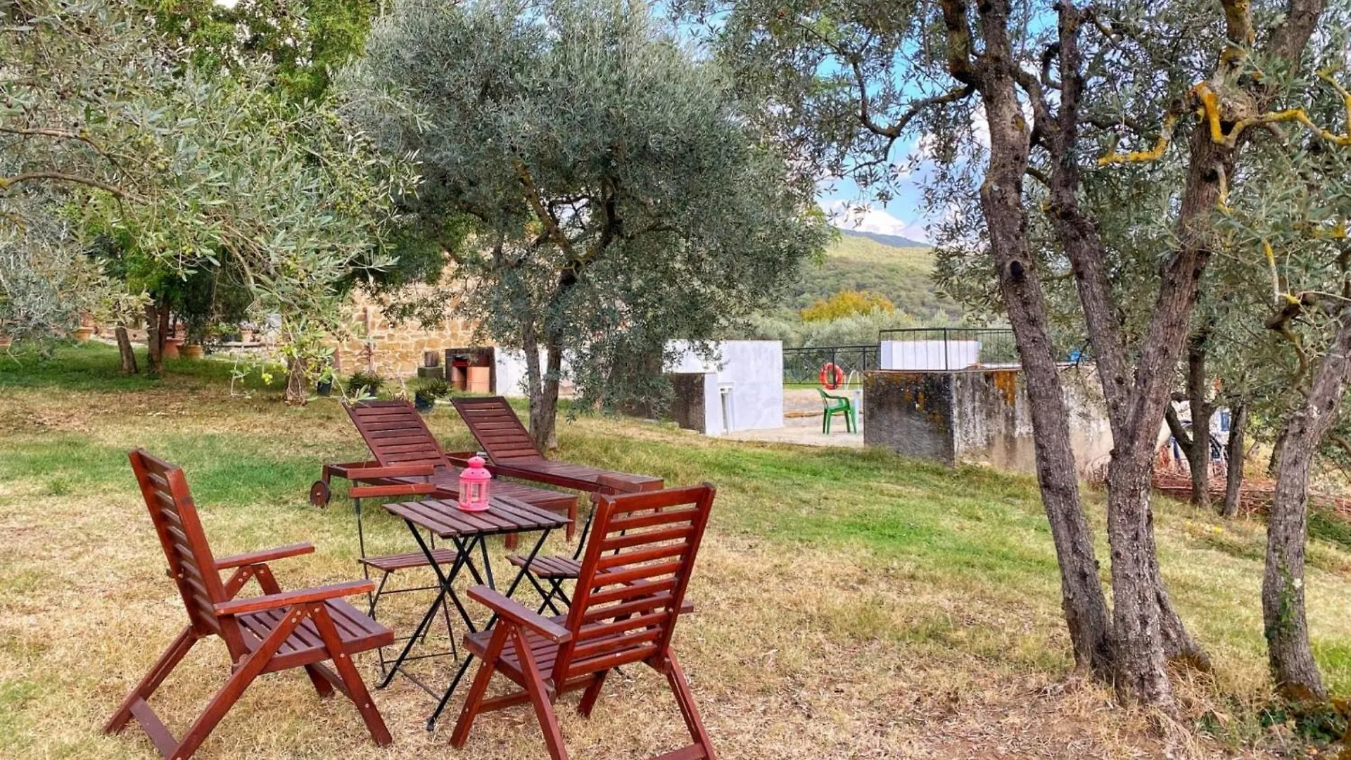 Apartment Antico Frantoio By Interhome Greve in Chianti