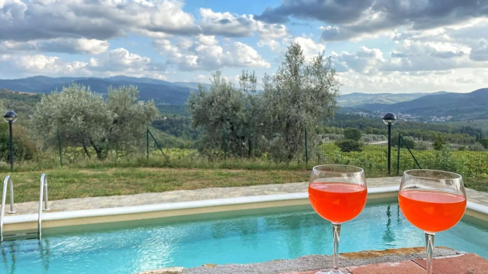 Apartment Antico Frantoio By Interhome Greve in Chianti 0*,