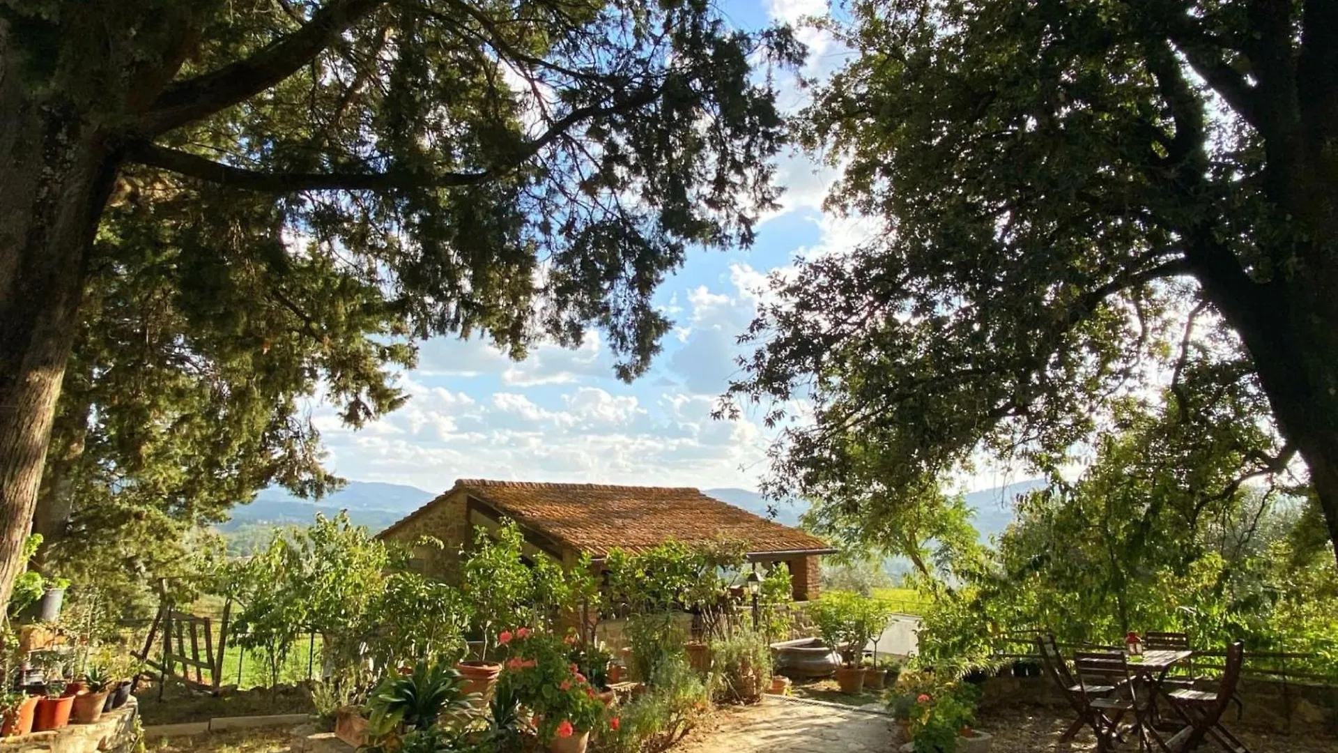 Apartment Antico Frantoio By Interhome Greve in Chianti