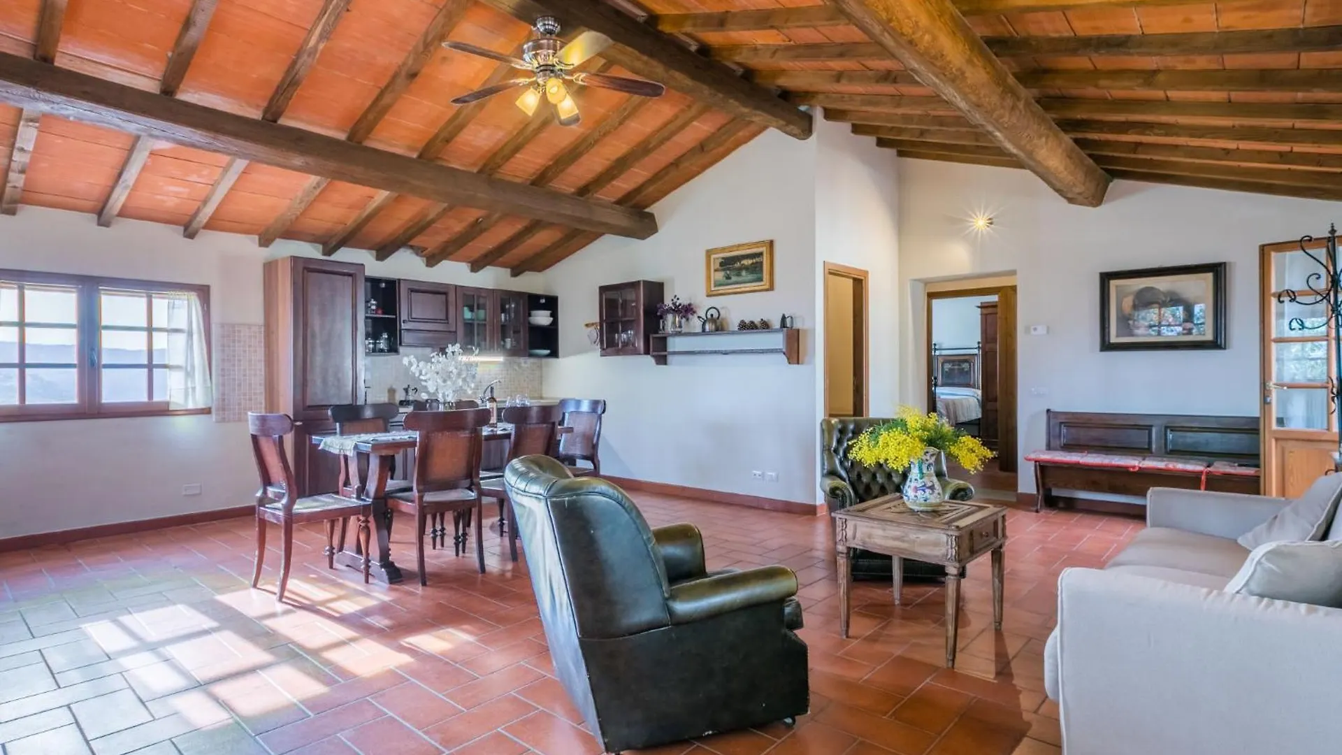 Apartment Antico Frantoio By Interhome Greve in Chianti