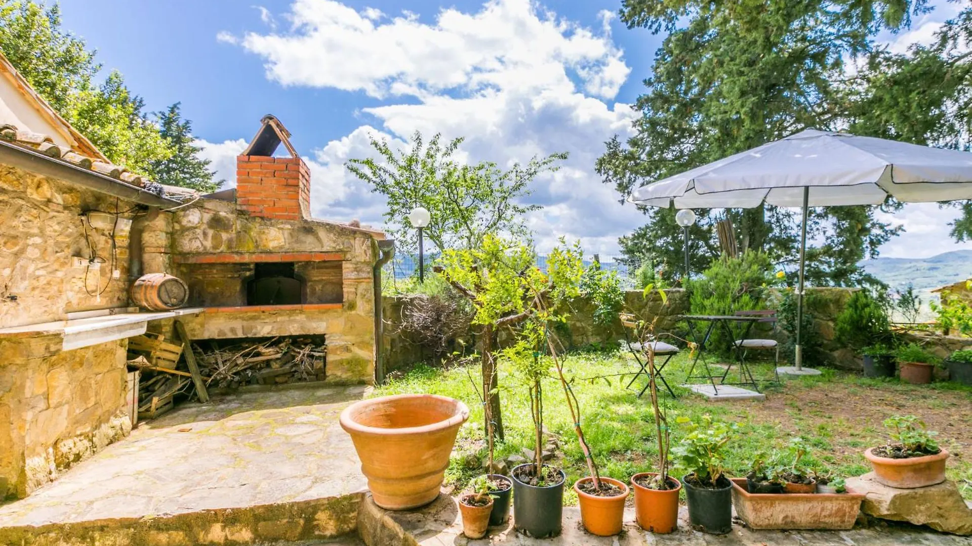 Apartment Antico Frantoio By Interhome Greve in Chianti Italy