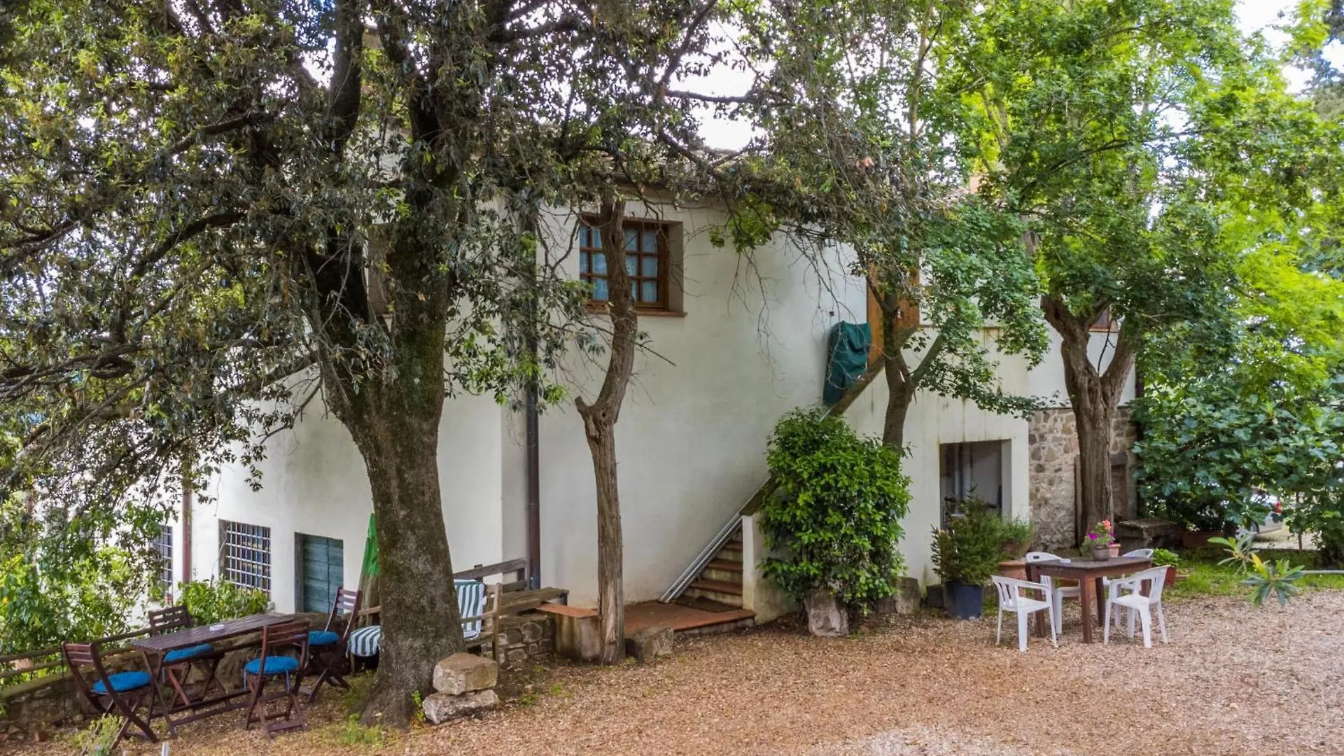 Apartment Antico Frantoio By Interhome Greve in Chianti
