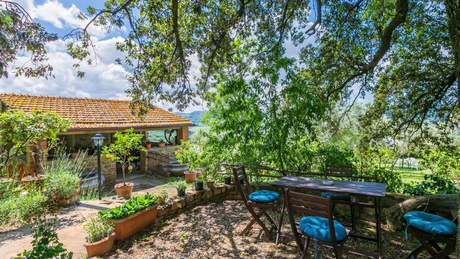 Apartment Antico Frantoio By Interhome Greve in Chianti Italy