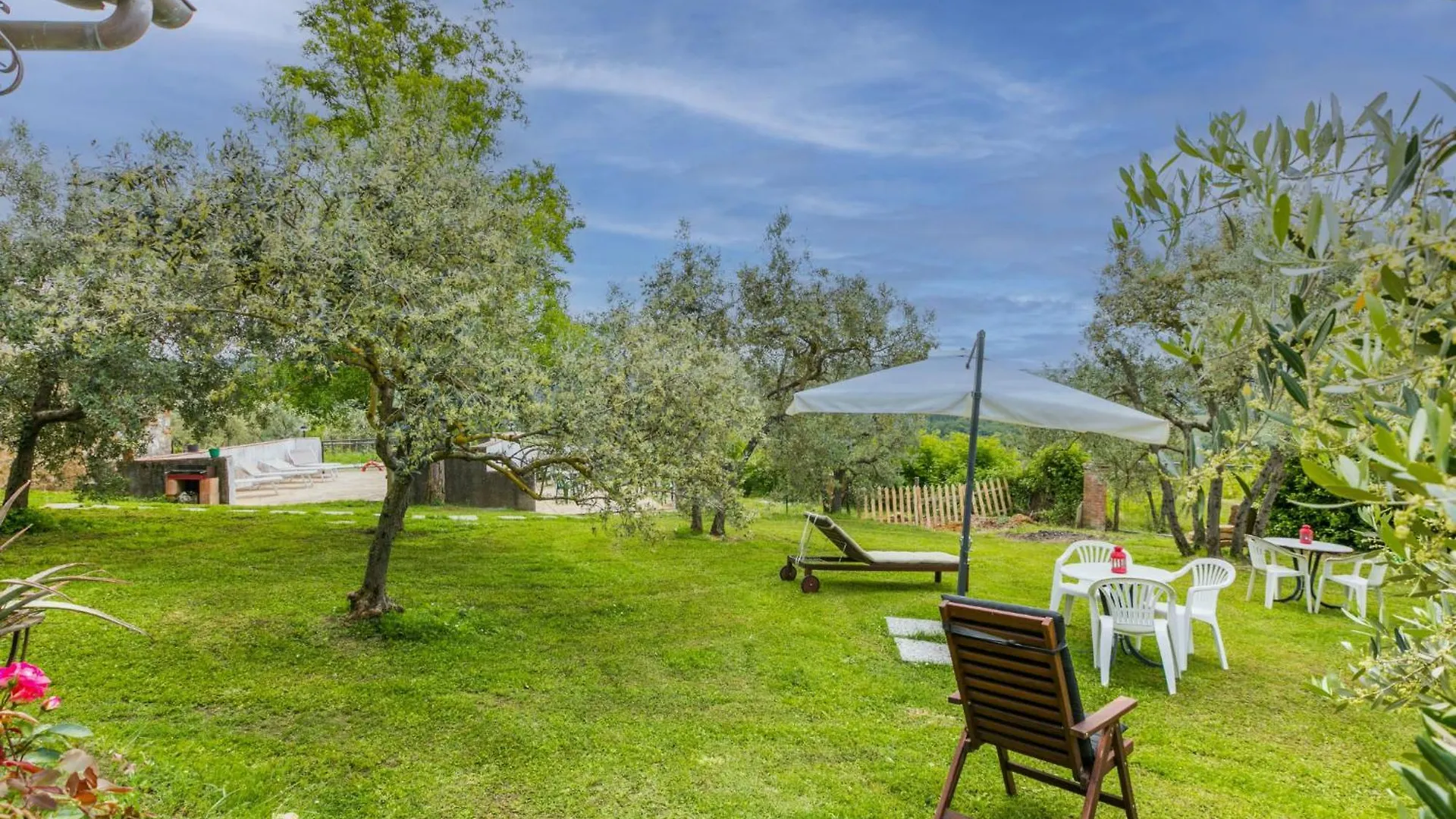 Apartment Antico Frantoio By Interhome Greve in Chianti