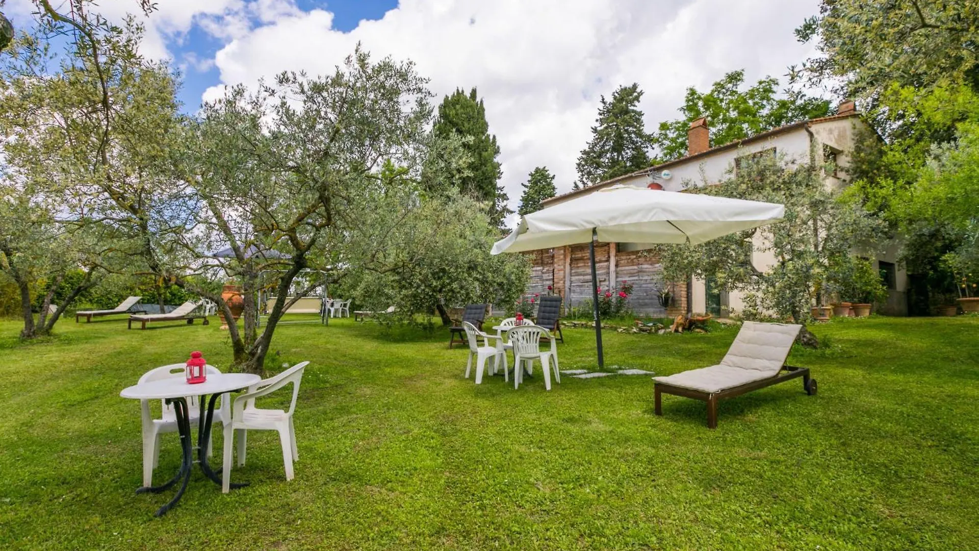 Apartment Antico Frantoio By Interhome Greve in Chianti