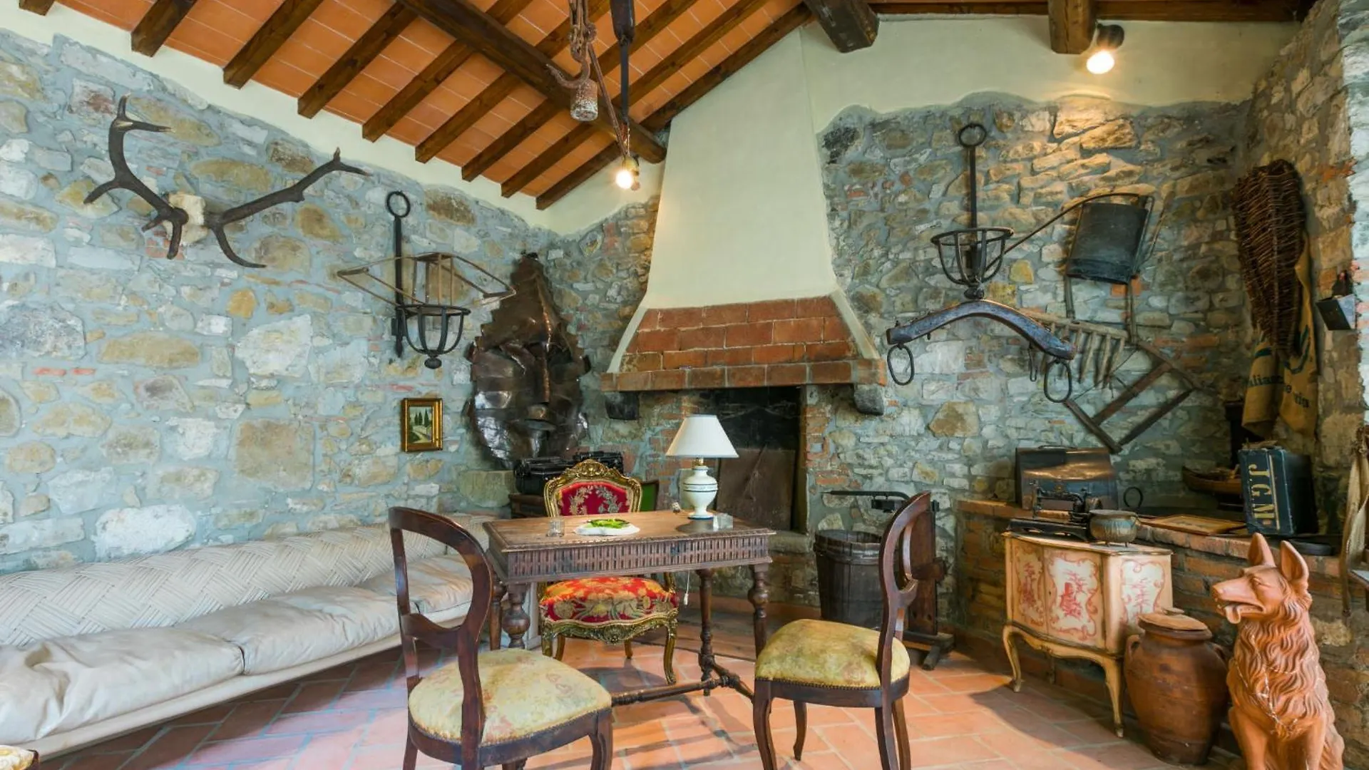 Apartment Antico Frantoio By Interhome Greve in Chianti Italy