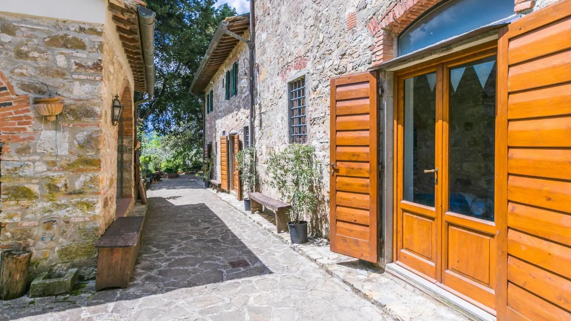 Apartment Antico Frantoio By Interhome Greve in Chianti 0*,