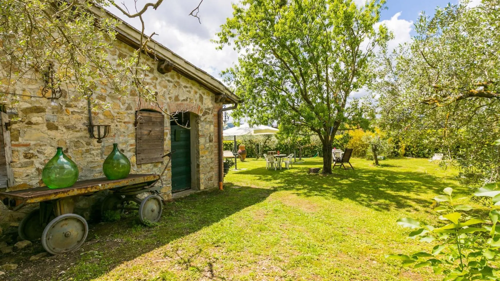 Apartment Antico Frantoio By Interhome Greve in Chianti
