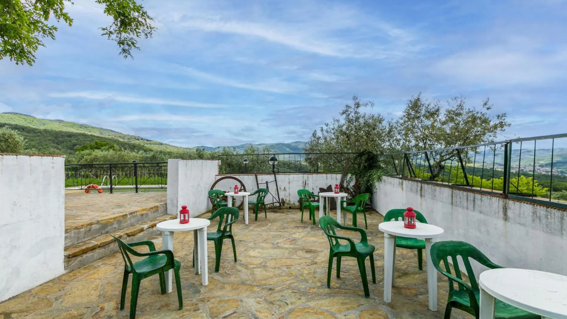 Apartment Antico Frantoio By Interhome Greve in Chianti 0*,