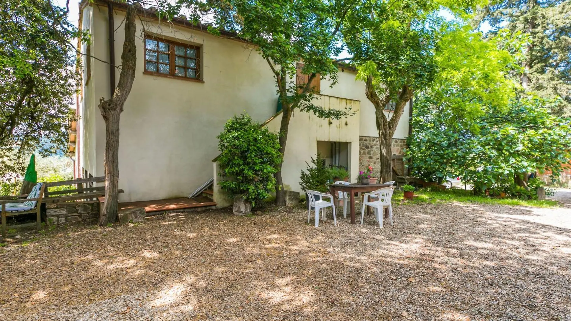 Apartment Antico Frantoio By Interhome Greve in Chianti Italy