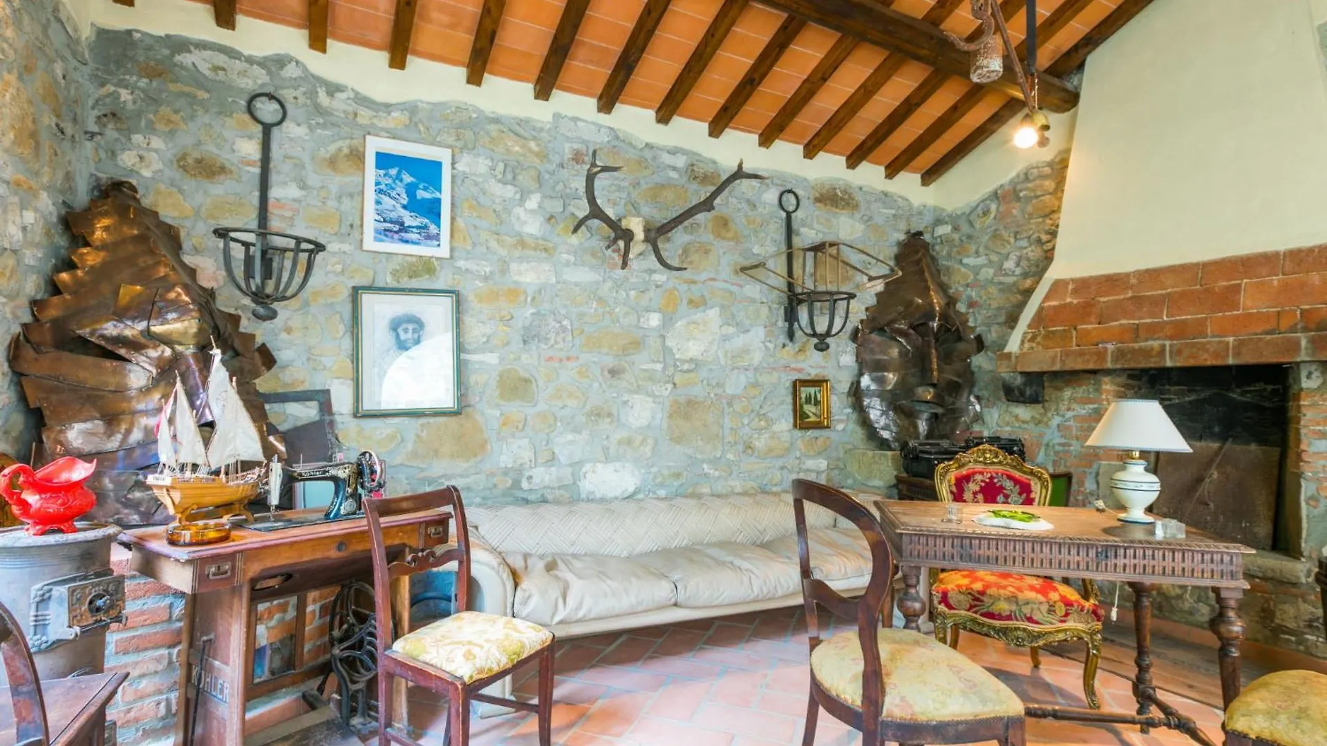 Apartment Antico Frantoio By Interhome Greve in Chianti 0*,  Italy