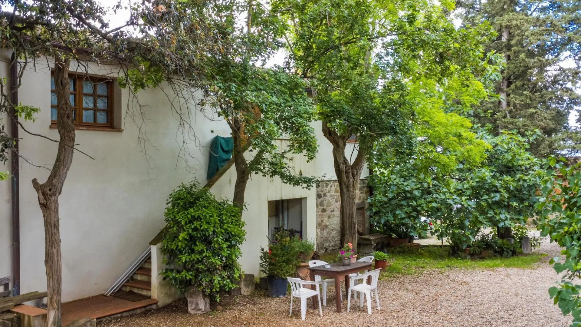 Apartment Antico Frantoio By Interhome Greve in Chianti