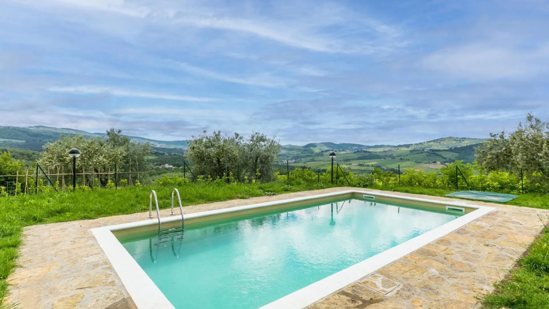 Apartment Antico Frantoio By Interhome Greve in Chianti Italy