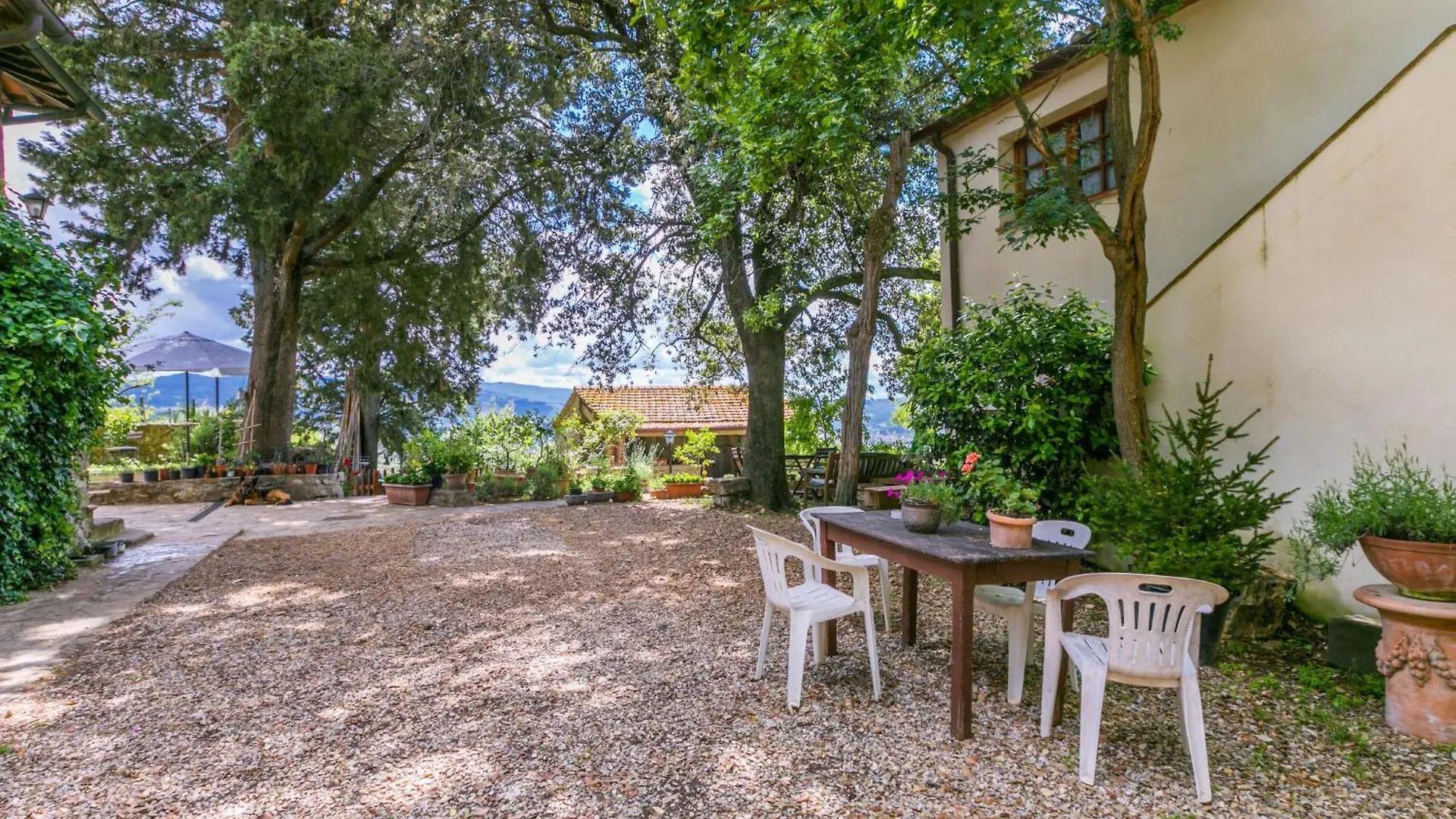 Apartment Antico Frantoio By Interhome Greve in Chianti
