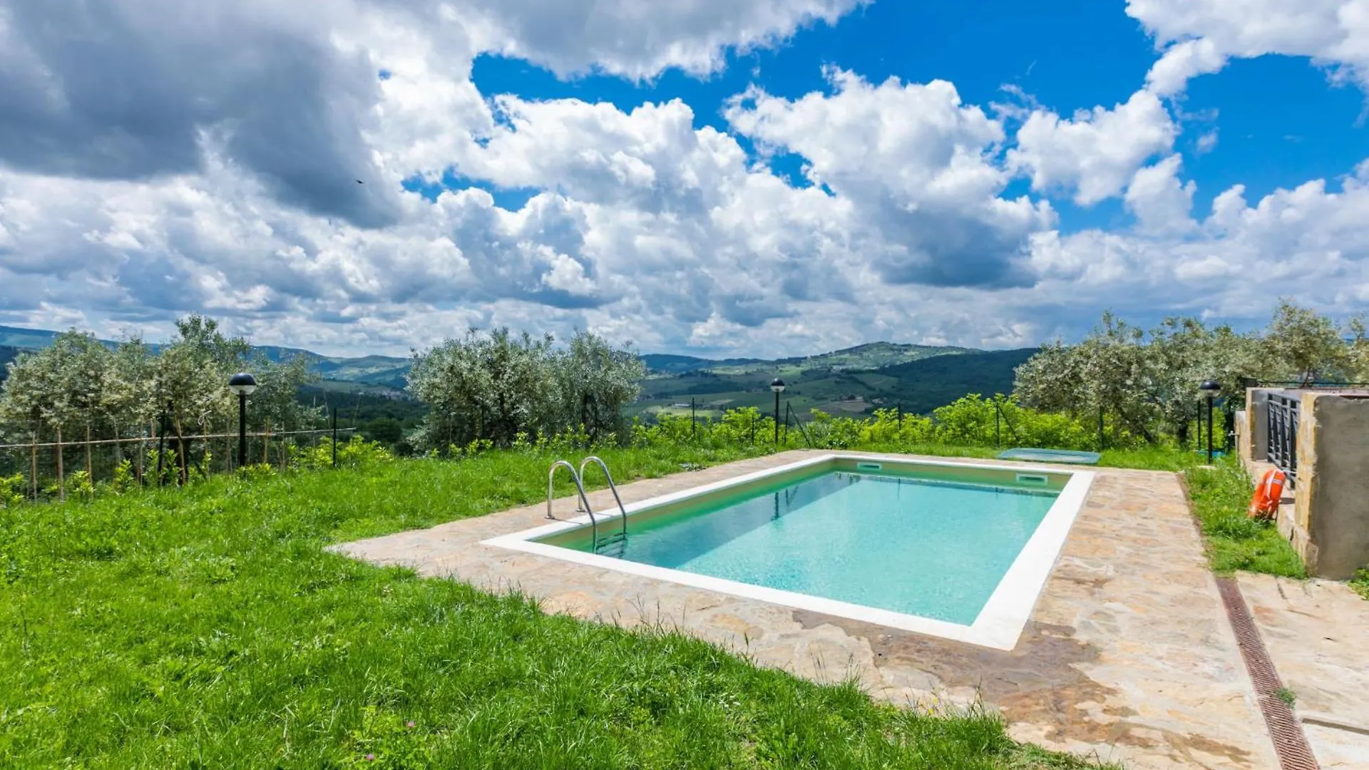 Apartment Antico Frantoio By Interhome Greve in Chianti